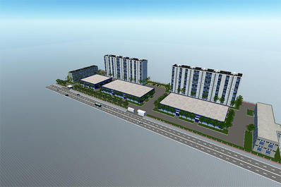 定边倾斜摄影技术在虚拟现实(VR)中的应用