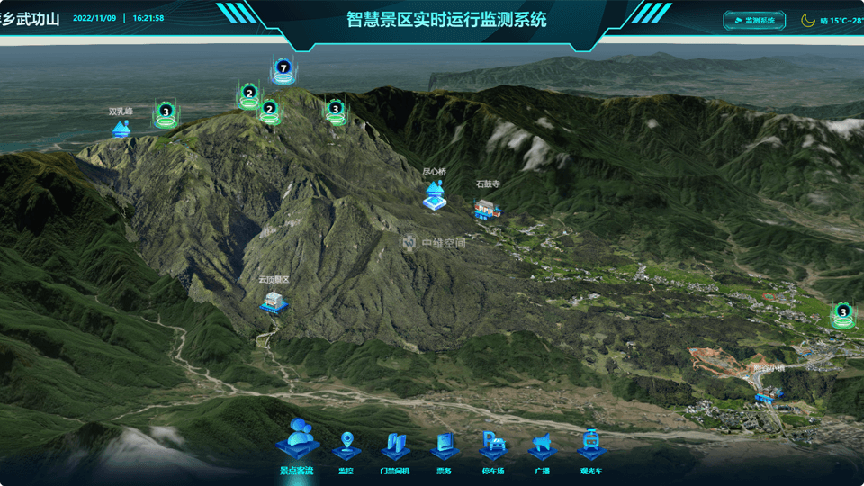 定边倾斜摄影技术在旅游规划中的应用？