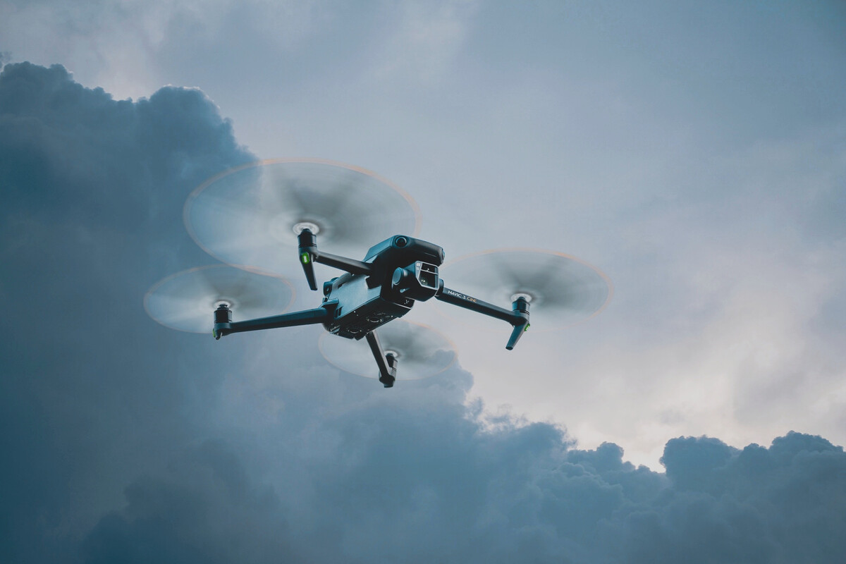 定边应用 | 风电站选址，看无人机航测如何为风寻“家”