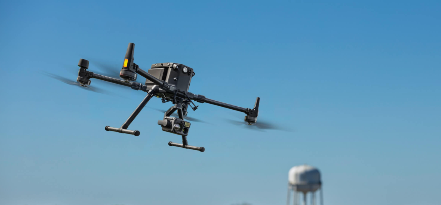 定边激光可见光齐上阵！ 大疆行业应用发布 DJI L1 和 DJI P1 全新无人机负载